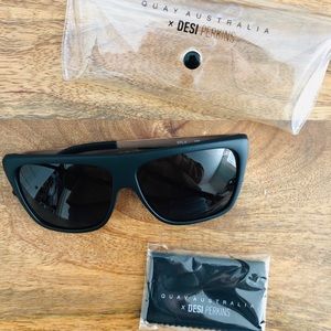 Brand new Quay x Desi sunglasses
